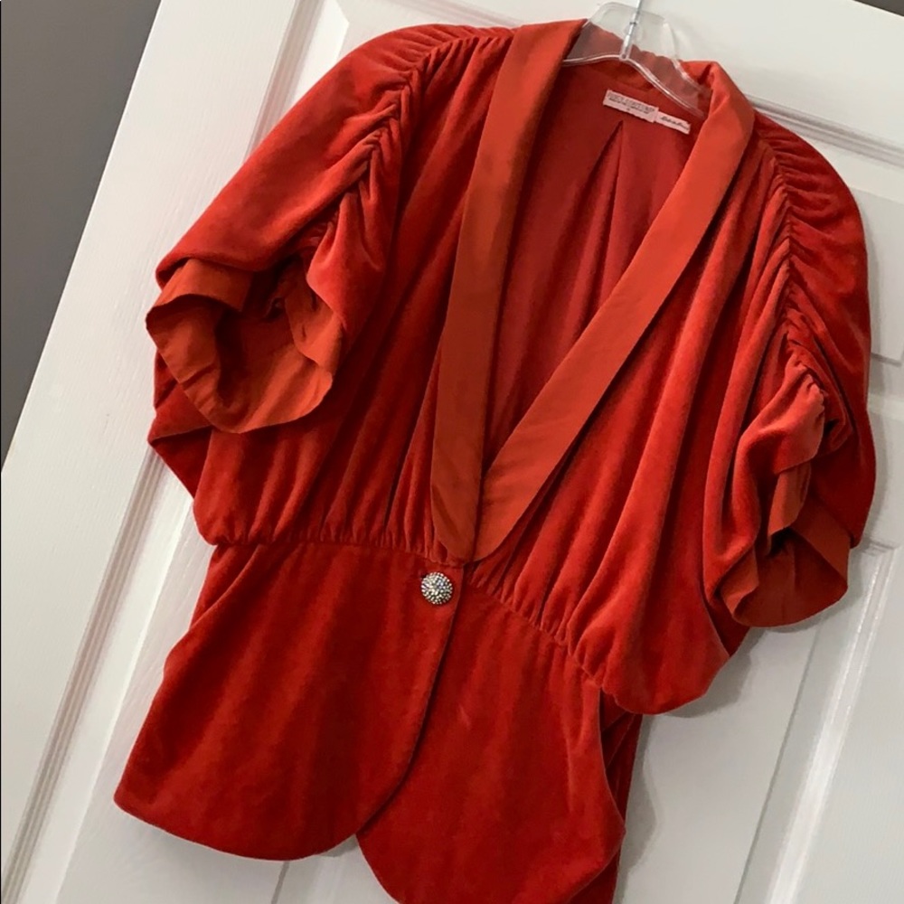 Rare Juicy Couture Blazer - Size M